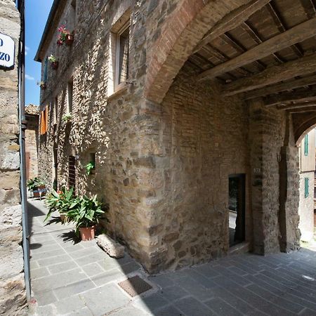 La Casa Di Gelda Villa มอนตาลชิโน ภายนอก รูปภาพ