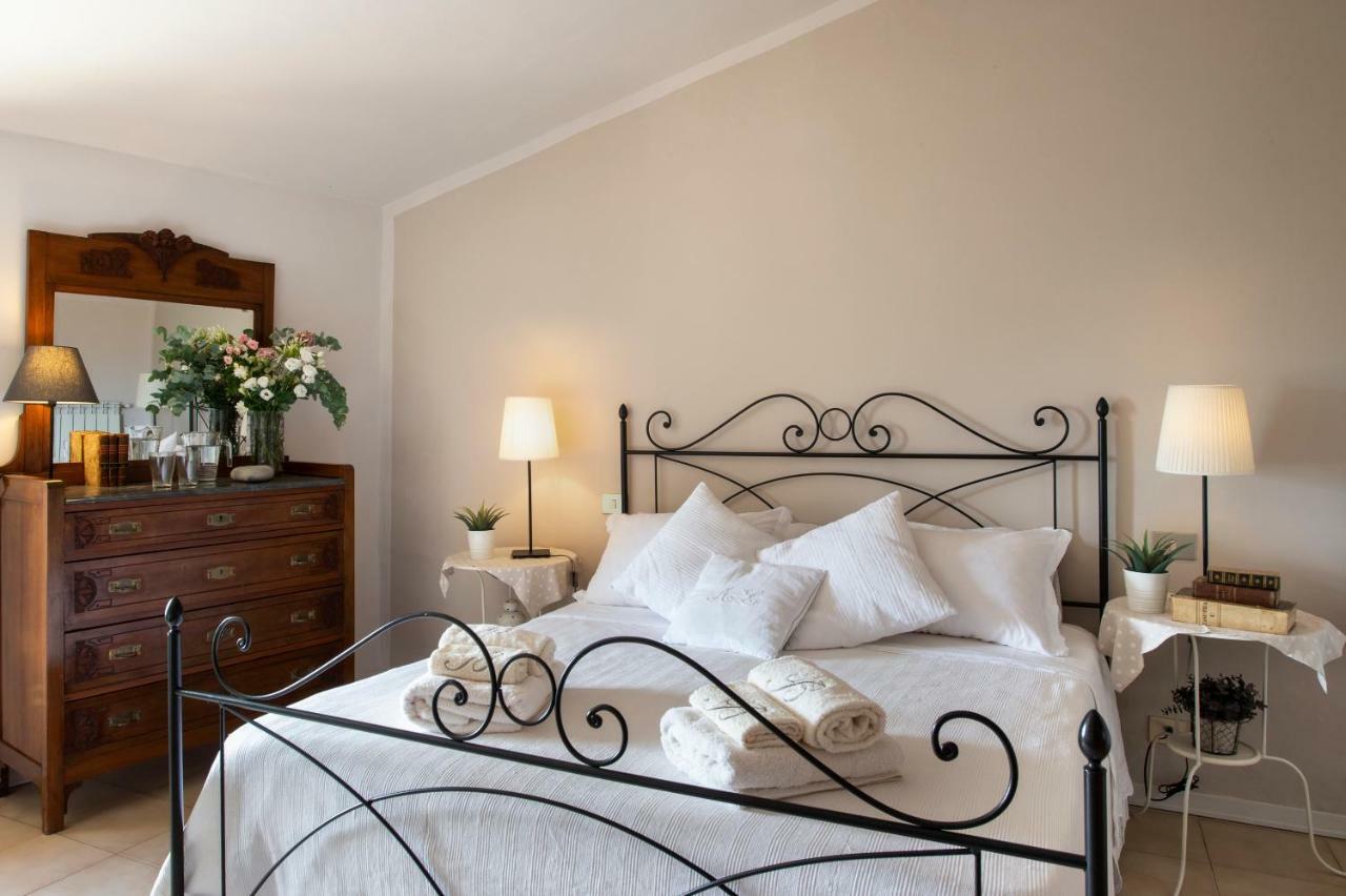La Casa Di Gelda Villa มอนตาลชิโน ภายนอก รูปภาพ