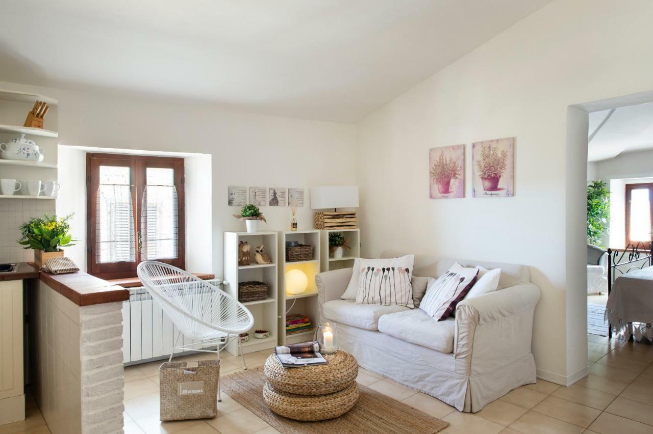 La Casa Di Gelda Villa มอนตาลชิโน ภายนอก รูปภาพ