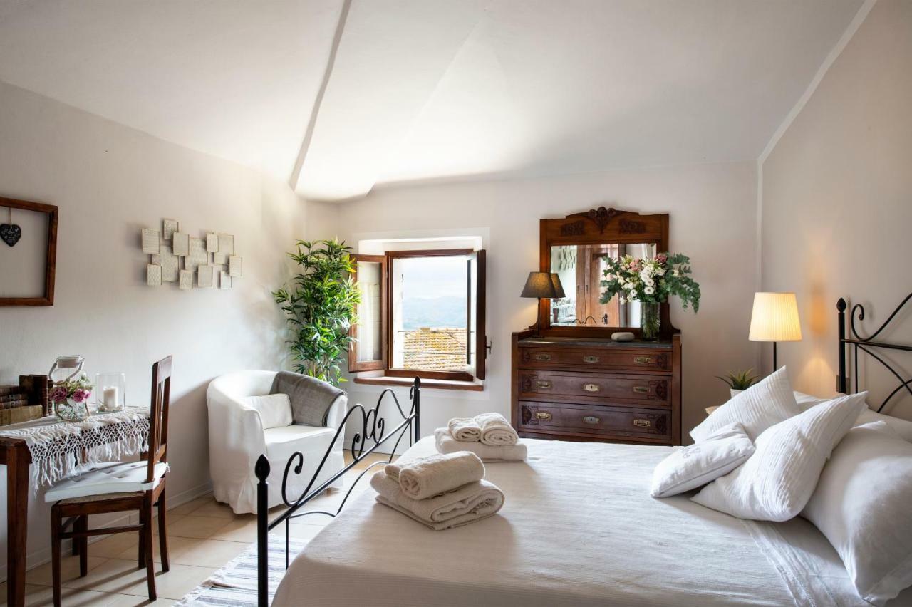 La Casa Di Gelda Villa มอนตาลชิโน ภายนอก รูปภาพ